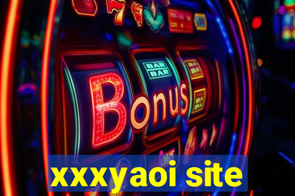 xxxyaoi site